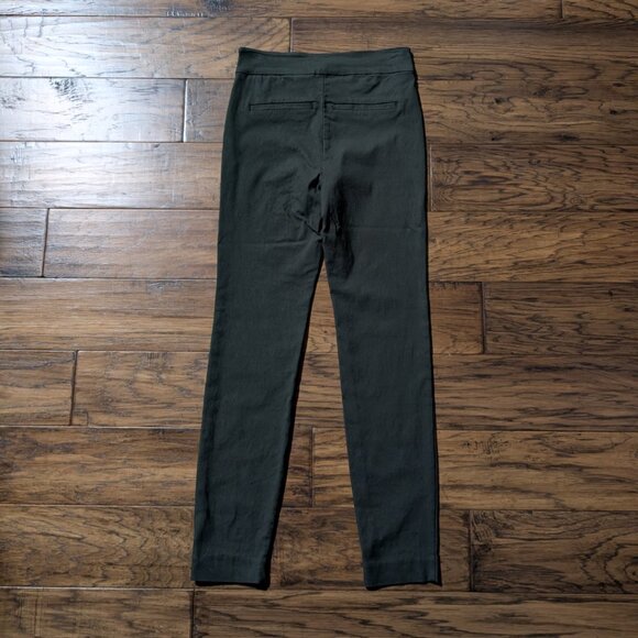 RW&CO city legging ankle length pants green size XS - Picture 3 of 12